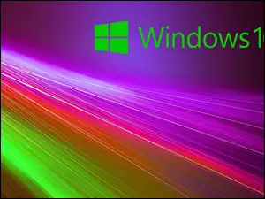 Barwa Kolorów, Windows 10, System Operacyjny