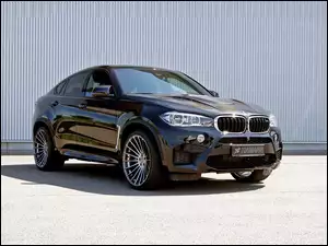 Samochód BMW X6