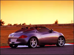 Seat Tango, Cabrio