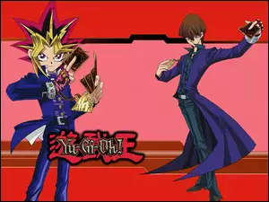 postacie, Yu Gi Oh, karty