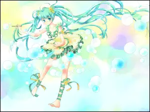 Vocaloid, Hatsune Miku