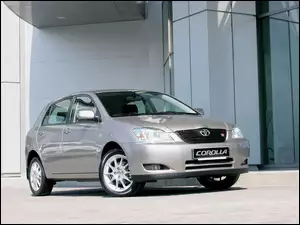 Toyota Corolla E12