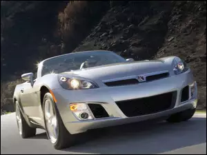 Saturn Sky, Zderzak