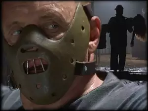 Anthony Hopkins, Maska