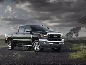 GMC Sierra Denali 3500HD