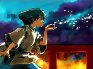 Alice X. Zhang, Spirited Away