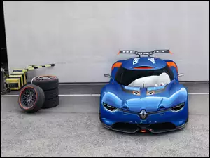 A110-50, Renault, Alpine