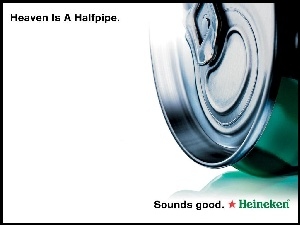 Heineken, Puszka