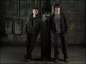 Jared Padalecki, Supernatural, Nie z tego świata, Jensen Ackles