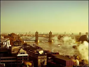 Miasto, Anglia, Londyn