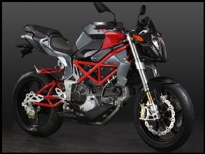 1000ccm, DB6 Delirio, Bimota, Sportowe, Naked