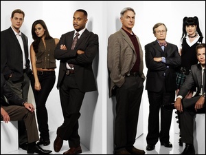 Aktorzy, Ncis, Serial, Agenci