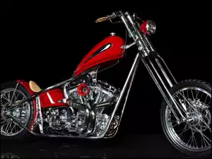 Chopper, Harley, Davidson