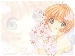 Cardcaptor Sakura, Sakura