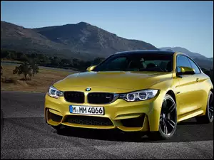 Góry, Bmw, M4