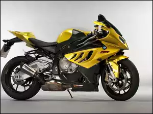 S1000RR, Motor, BMW