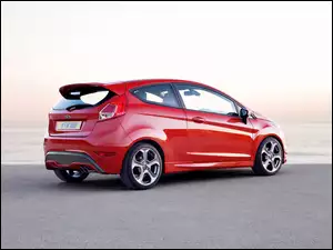 Ford Fiesta, ST