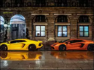 Aventador, Samochody, Lamboghini