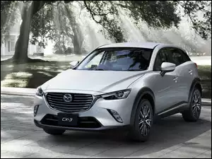 Mazda, CX-3