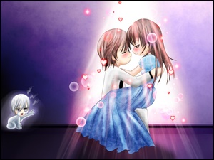 Postacie, Chibionpu, Vampire Princess Miyu