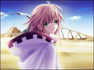 Sakura, Chibionpu, Tsubasa Reservoir Chronicles