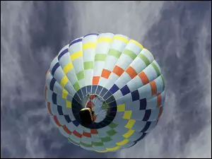 Balon, Niebo