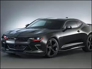 Chevrolet, Camaro