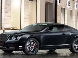 Bentley, Bullet