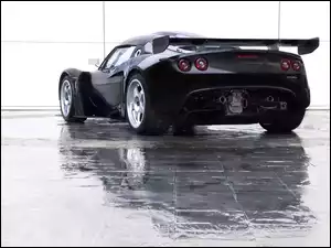 czarny, Lotus Esprit