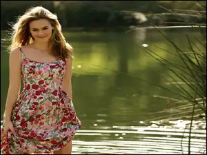 Alicia Silverstone, Rzeka