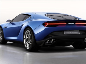 Lamborghini Asterion LPI 910-4