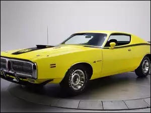 Dodge, Charger, 1971, Samochód