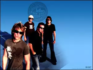 zespół, Bon Jovi, Bounce