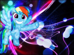 My Little Pony, Rainbow Dash