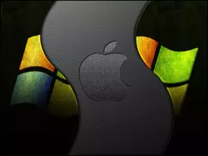 Windows, Grafika, Apple