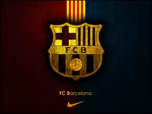 Klubu, Fc Barcelona, Herb