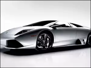 Lamborghini, Roadster, Murcielago, Lp640