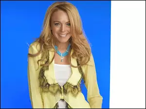 Lindsay Lohan