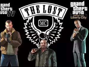GTA IV