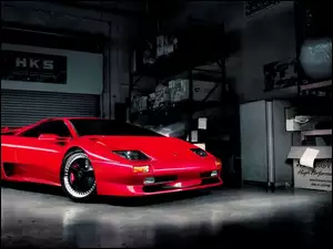 Lamborghini, Countach