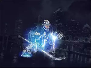 Hokeista z amerykańskiego klubu Tampa Bay Lightning 
