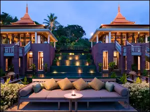Hotel, Tajlandia