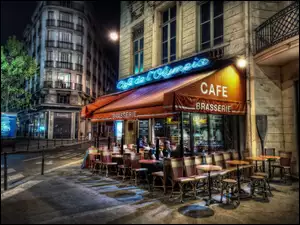 Francja, Restauracja, Paryż