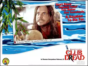Club Dread, włosy, mężczyzna, długie