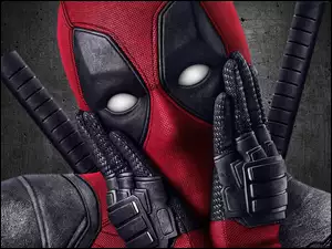 MrPool-postać z filmu fantasy Deadpool