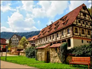 Badenia, Hotel, Wirtembergia, Blaubeuren