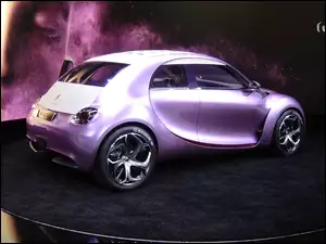 Michelin, Citroen Revolte, Opony