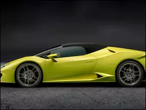 Spyder RWD, Lamborghini, Huracan