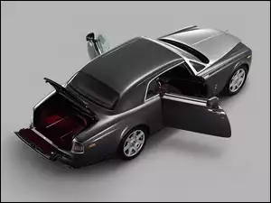 Phantom, Eleganckie, Coupe