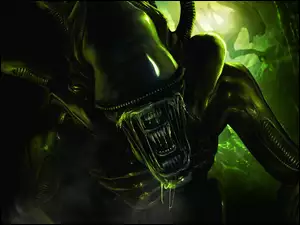 Obcy, Alien